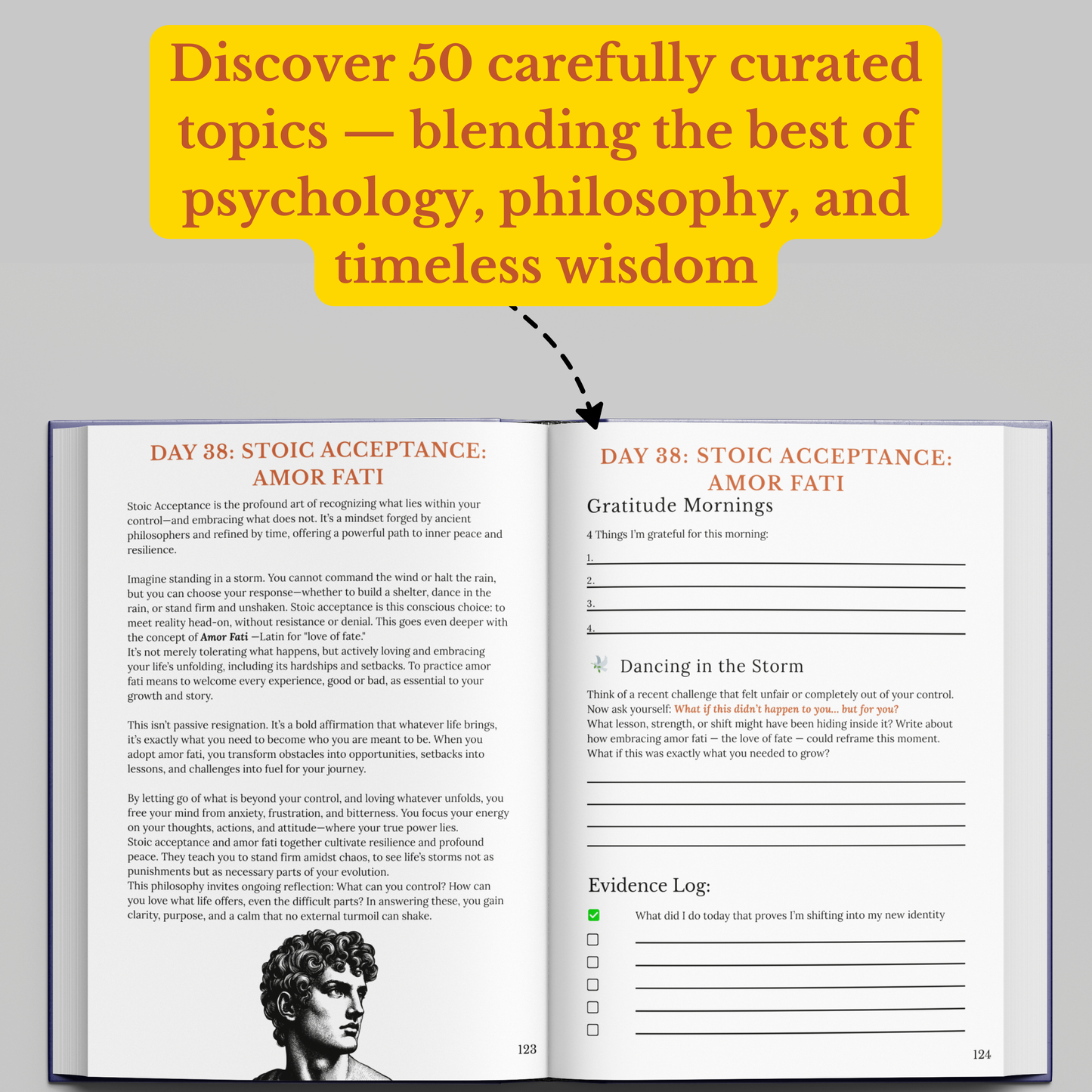 The Becoming Project - Sprint 2 - 50 Days to Reinvent Your Life.