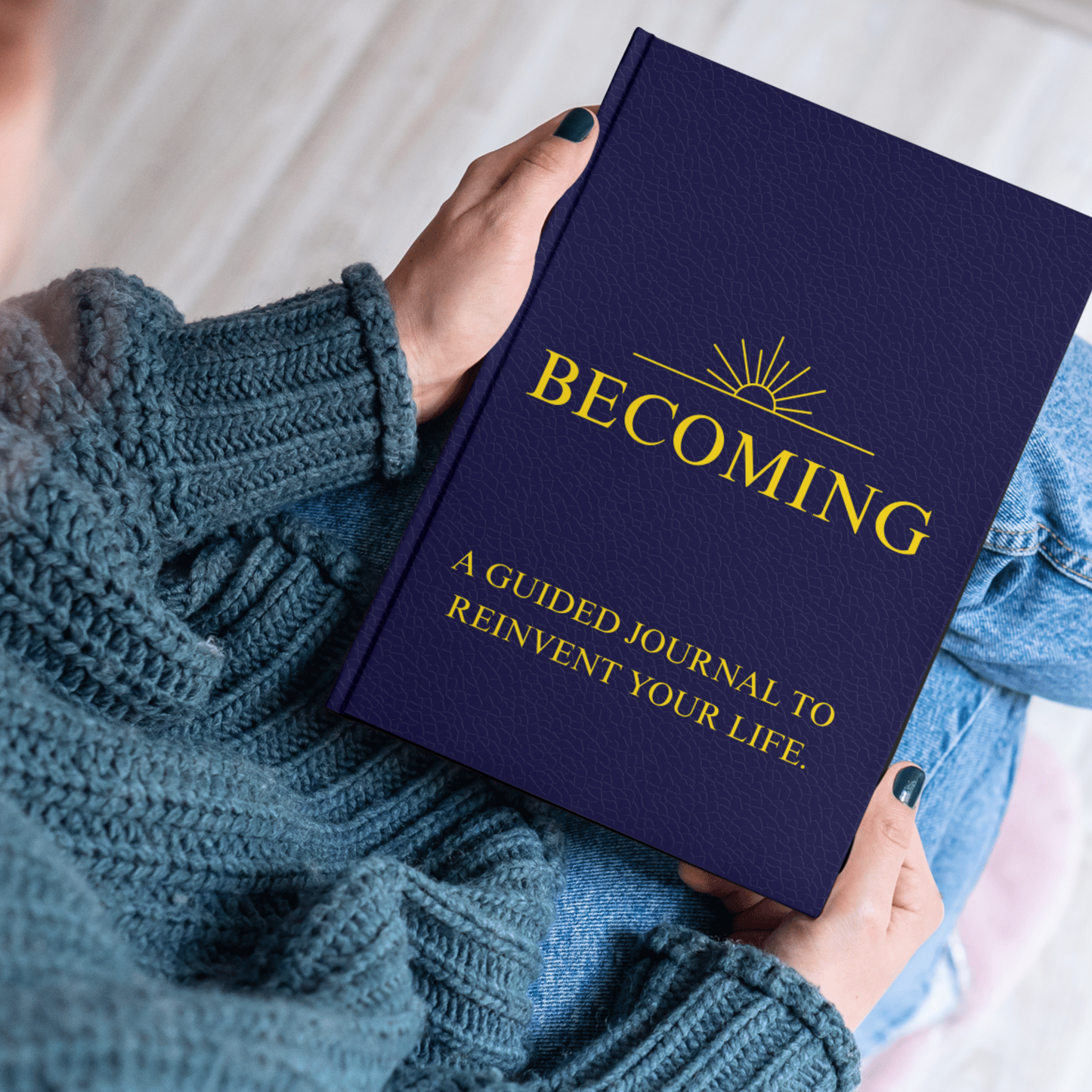 The Becoming Project - Sprint 2 - 50 Days to Reinvent Your Life.