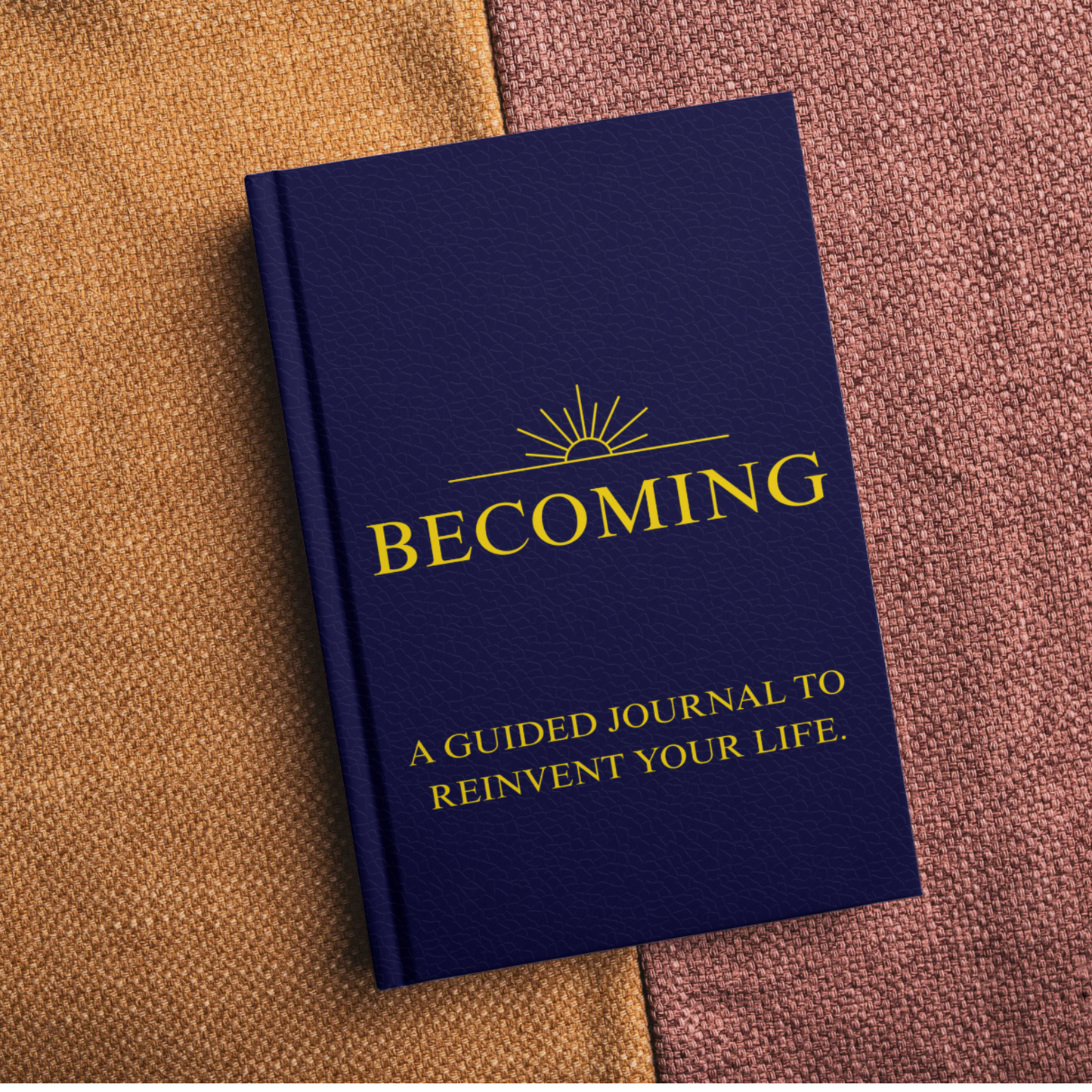 The Becoming Project - Sprint 2 - 50 Days to Reinvent Your Life.